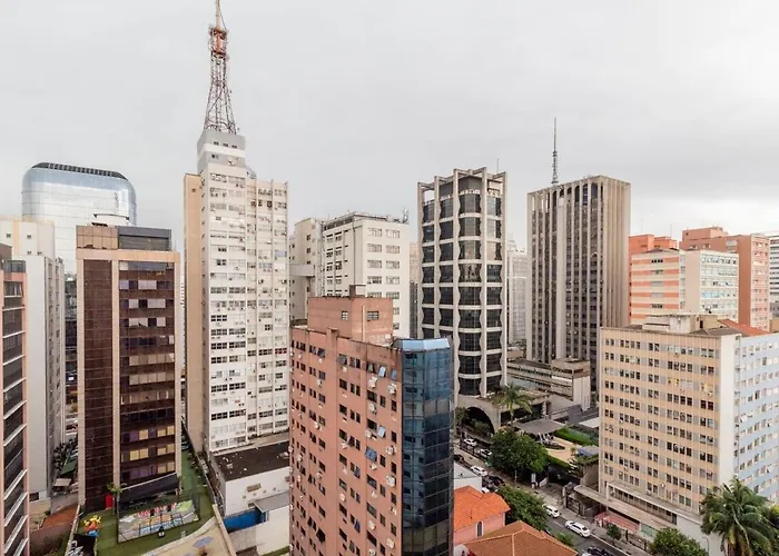 BHomy Bela Vista Espaçoso com 2 quartos VL1501
