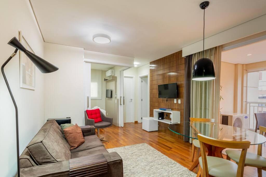Bhomy Bela Vista Espacoso Com 2 Quartos Vl1501 Apartamento