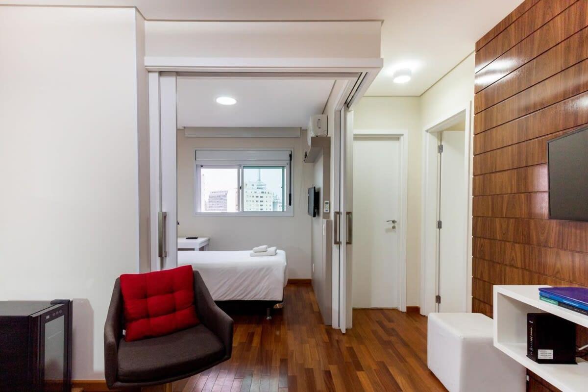 Bhomy Bela Vista Espacoso Com 2 Quartos Vl1501 * São Paulo