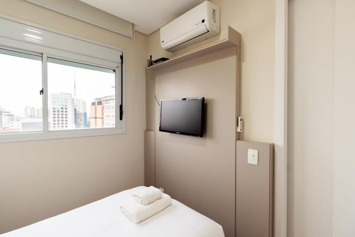Apartamento Bhomy Bela Vista Espacoso Com 2 Quartos Vl1501 São Paulo