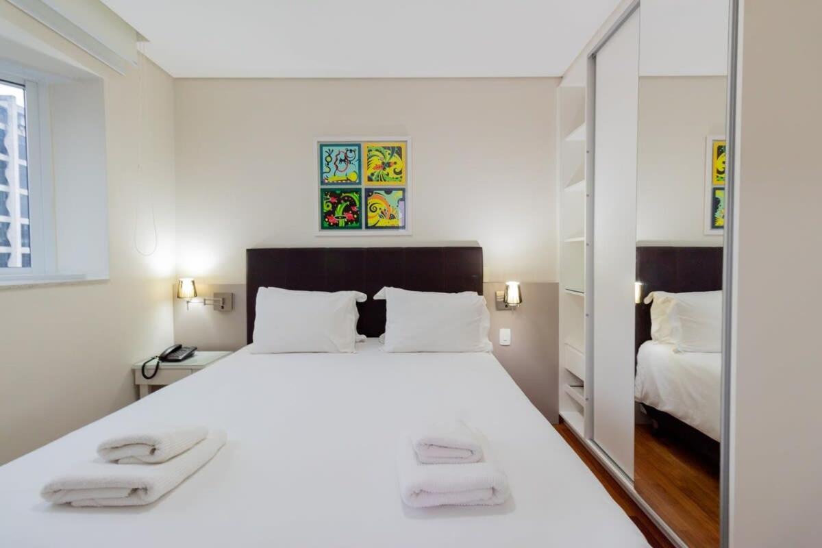 Apartamento Bhomy Bela Vista Espacoso Com 2 Quartos Vl1501 *