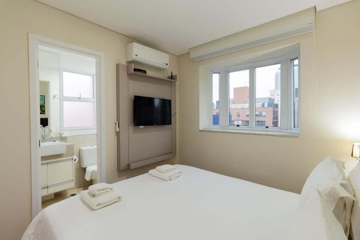 Apartamento Bhomy Bela Vista Espacoso Com 2 Quartos Vl1501 São Paulo
