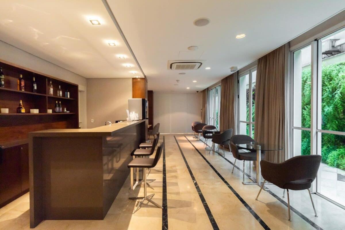 Bhomy Bela Vista Espacoso Com 2 Quartos Vl1501 * São Paulo
