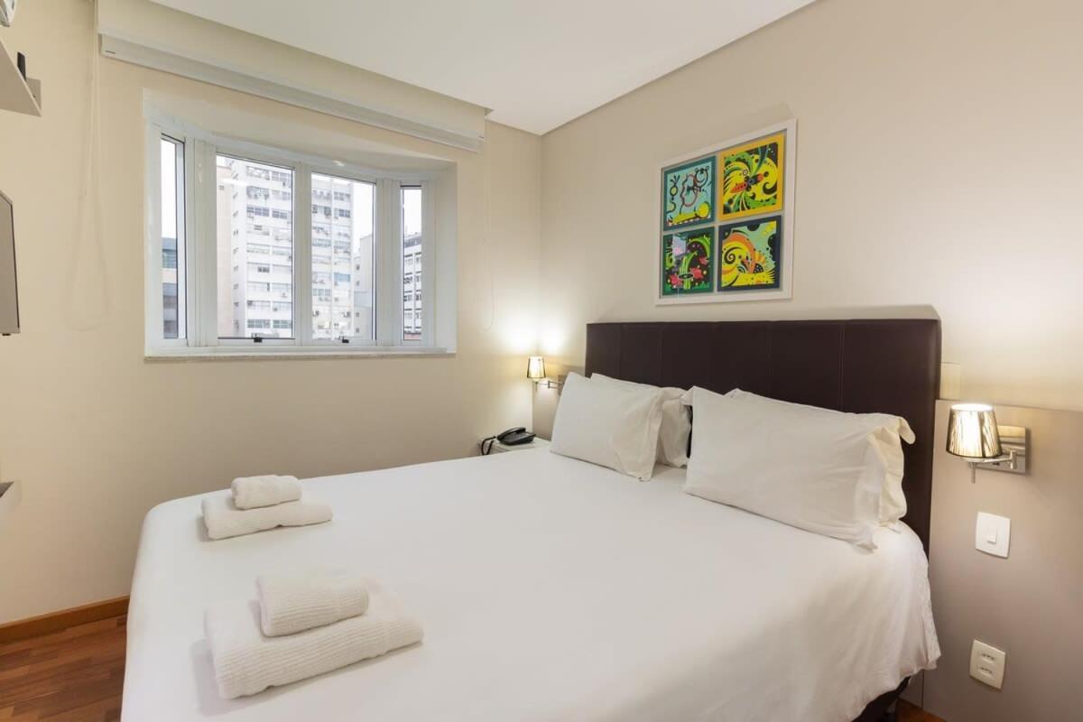 Apartamento Bhomy Bela Vista Espacoso Com 2 Quartos Vl1501