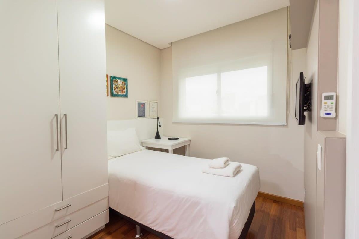 Bhomy Bela Vista Espacoso Com 2 Quartos Vl1501 Apartamento