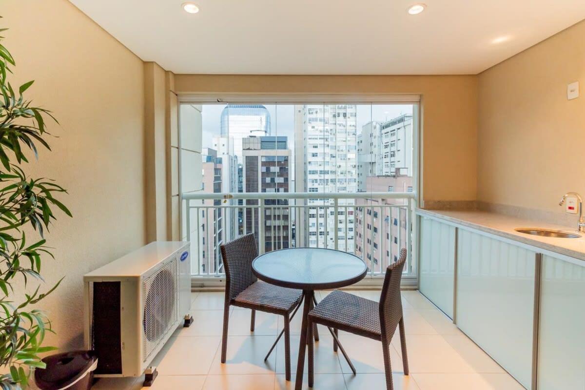 Apartamento Bhomy Bela Vista Espacoso Com 2 Quartos Vl1501 São Paulo