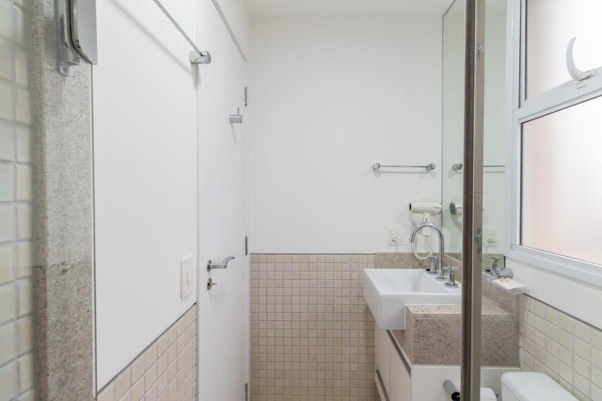 Bhomy Bela Vista Espacoso Com 2 Quartos Vl1501 * São Paulo