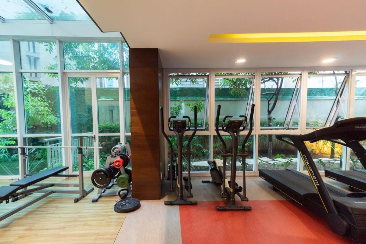 Apartamento Bhomy Bela Vista Espacoso Com 2 Quartos Vl1501 São Paulo