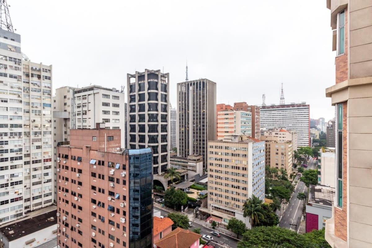 Bhomy Bela Vista Espacoso Com 2 Quartos Vl1501 * São Paulo