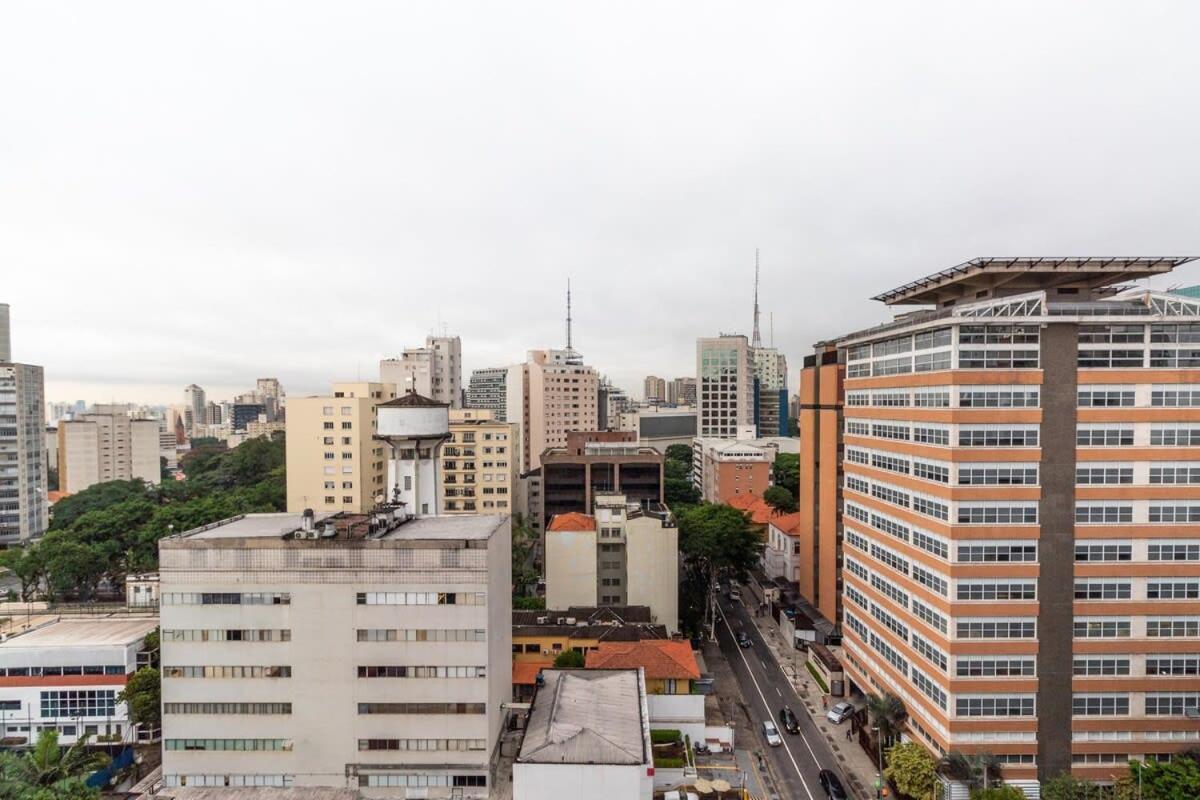Bhomy Bela Vista Espacoso Com 2 Quartos Vl1501 São Paulo