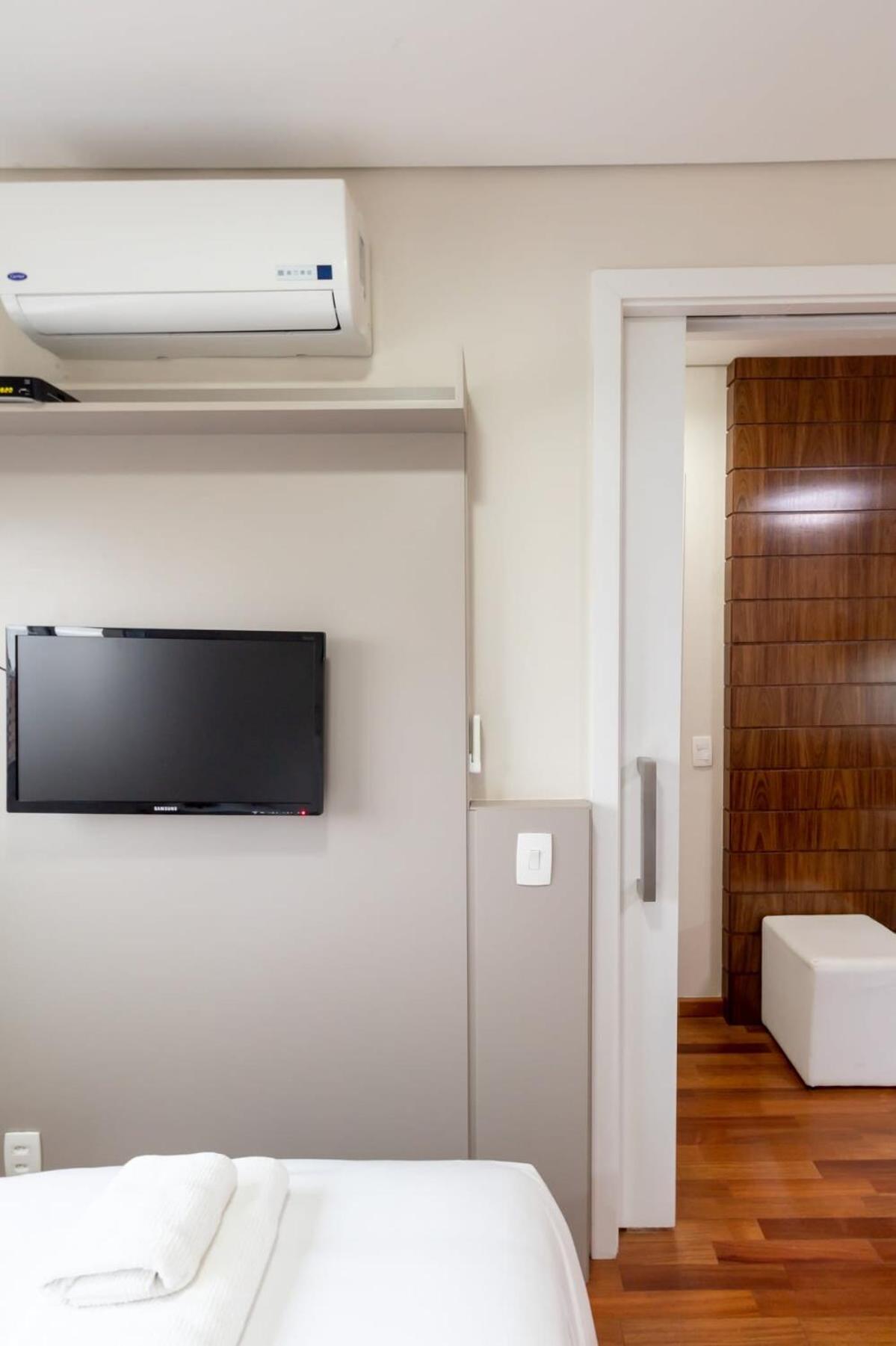 Bhomy Bela Vista Espacoso Com 2 Quartos Vl1501 * São Paulo