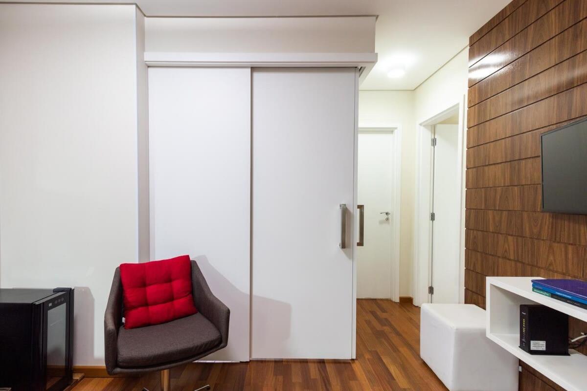 Apartamento Bhomy Bela Vista Espacoso Com 2 Quartos Vl1501