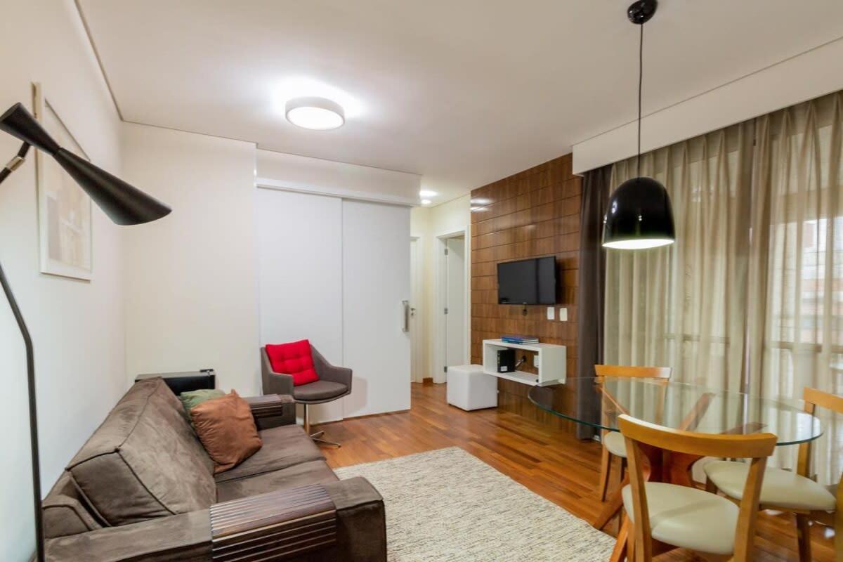 Bhomy Bela Vista Espacoso Com 2 Quartos Vl1501 Apartamento São Paulo