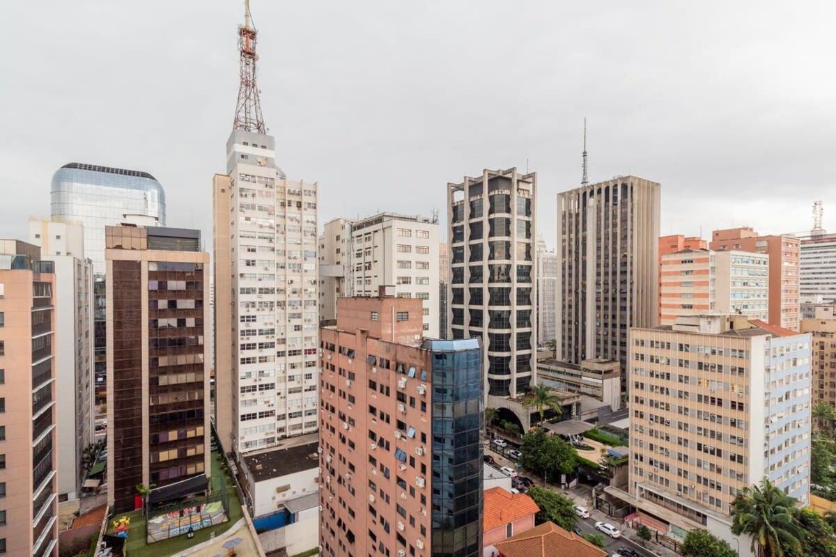 Bhomy Bela Vista Espacoso Com 2 Quartos Vl1501 * São Paulo