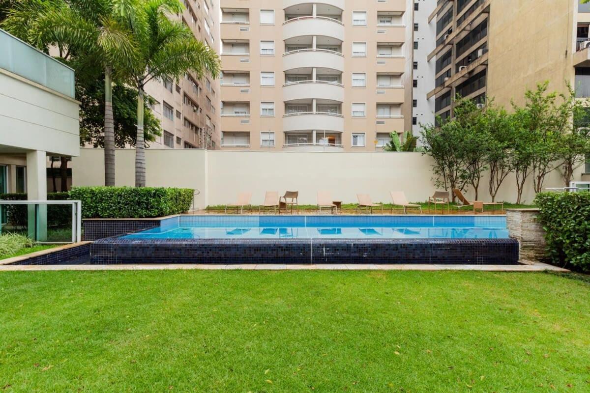 Apartamento Bhomy Bela Vista Espacoso Com 2 Quartos Vl1501