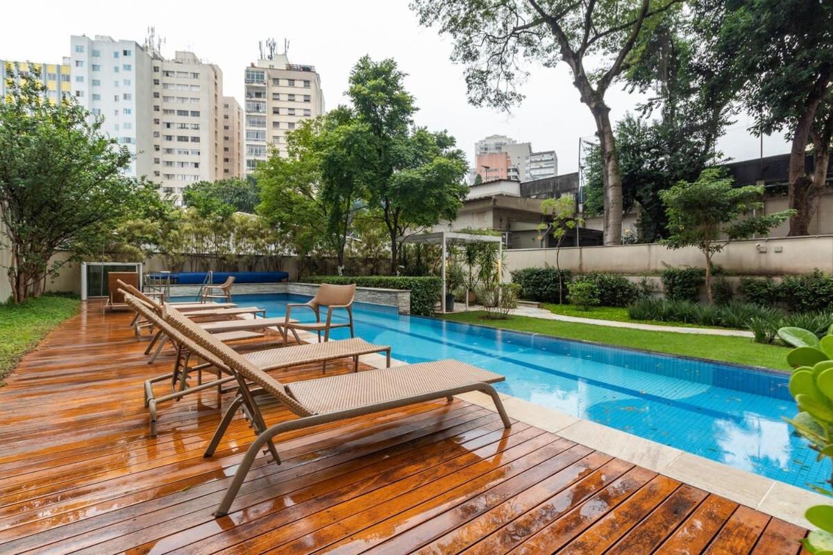 Apartamento Bhomy Bela Vista Espacoso Com 2 Quartos Vl1501 *